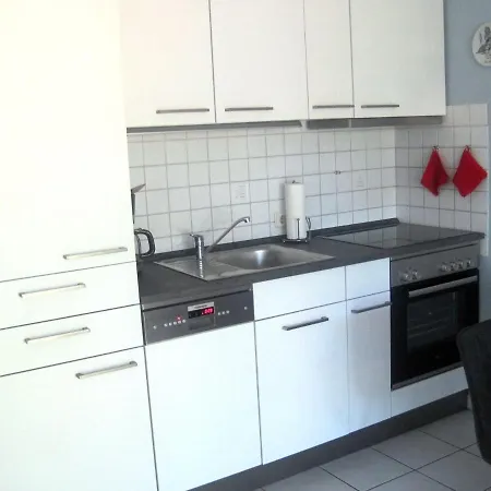 Haus-am-sommerdeich-whg-12 Lägenhet *