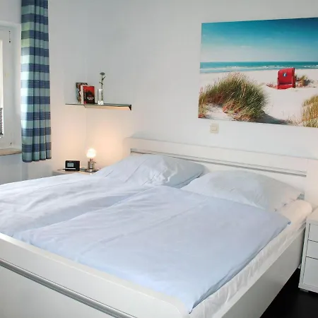 Haus-am-sommerdeich-whg-12 Lägenhet Sankt Peter-Ording