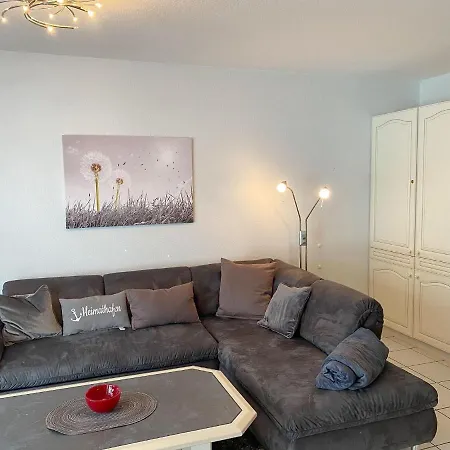 Haus-am-sommerdeich-whg-12 Lägenhet