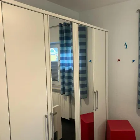 Haus-am-sommerdeich-whg-12 Lägenhet *